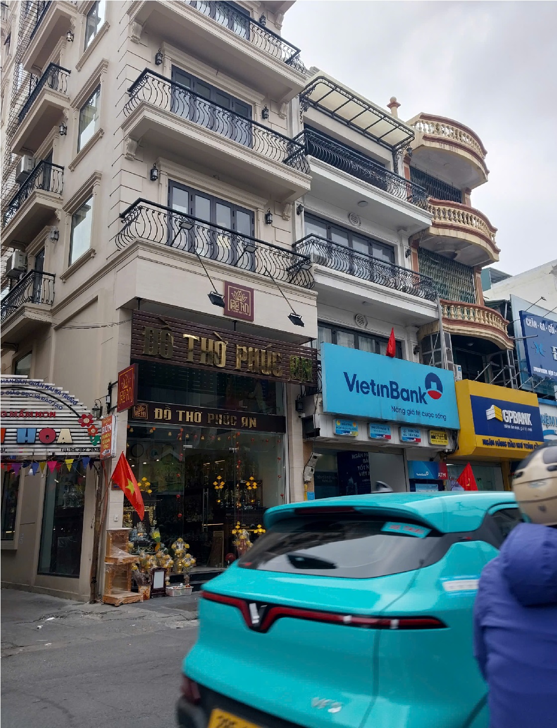 Bán Mặt Phố Bạch Mai HBT. 78m2, Cho thuê 80 triệu/Tháng- Kinh Doanh, Vỉa hè đá bóng. Giá Chỉ 24.5tỷ